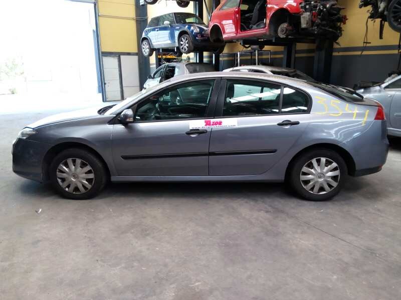 renault laguna iii del año 2007