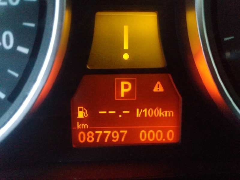 bmw x5 (e70) del año 2010