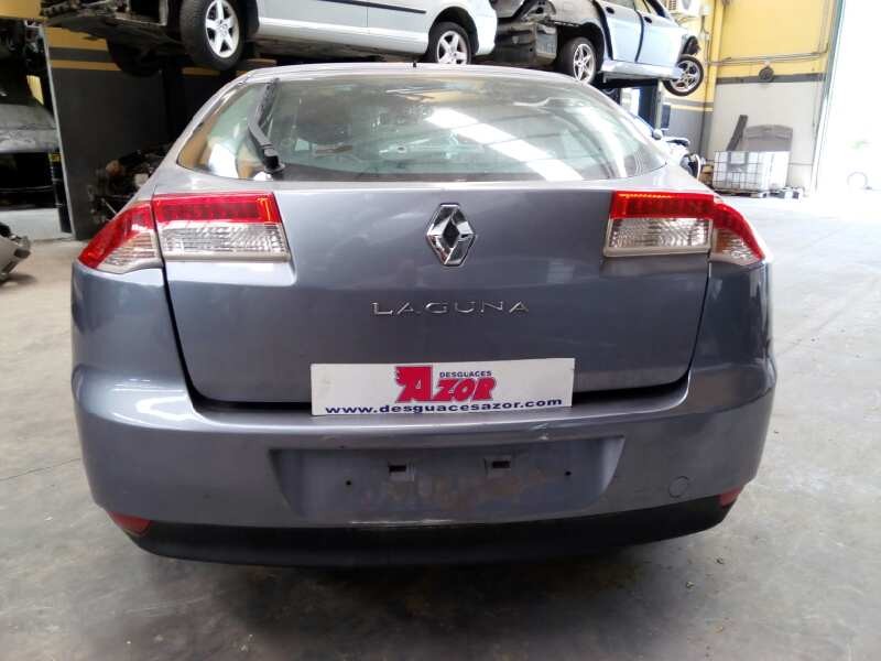 renault laguna iii del año 2007