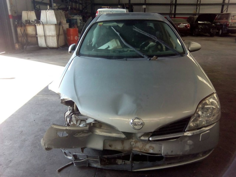 nissan primera berlina (p12) del año 2003