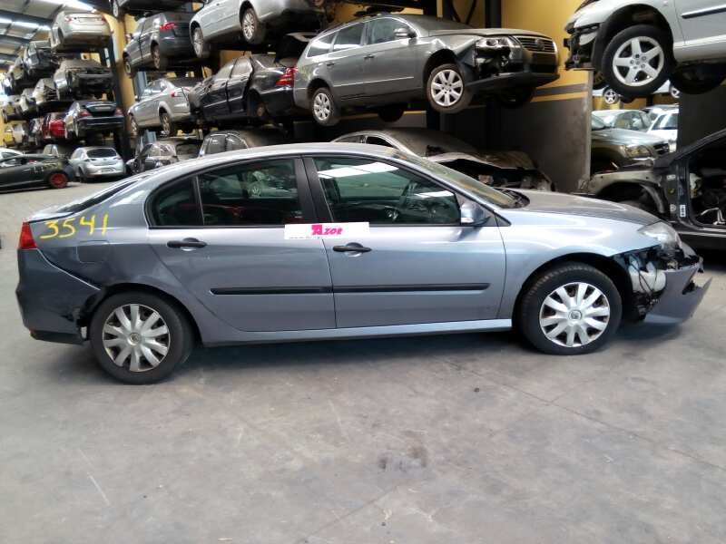 renault laguna iii del año 2007