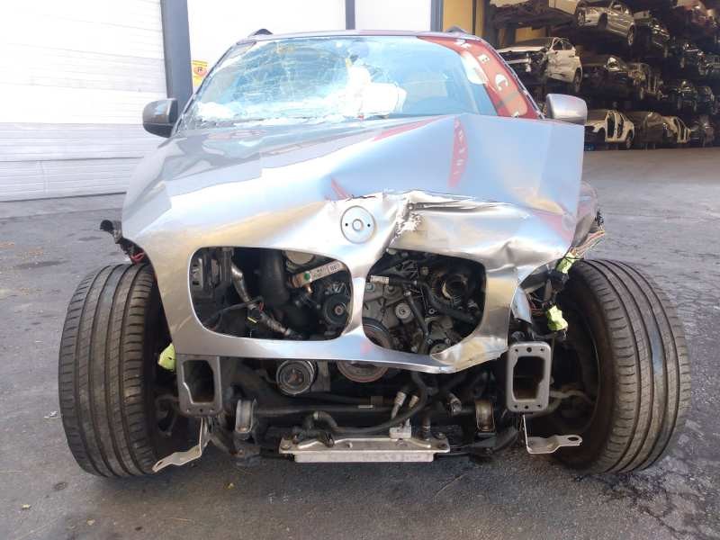bmw x5 (e70) del año 2010
