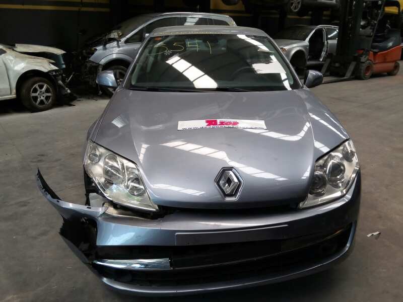 renault laguna iii del año 2007