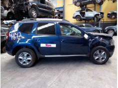 dacia duster del año 2018