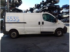 opel vivaro del año 2005