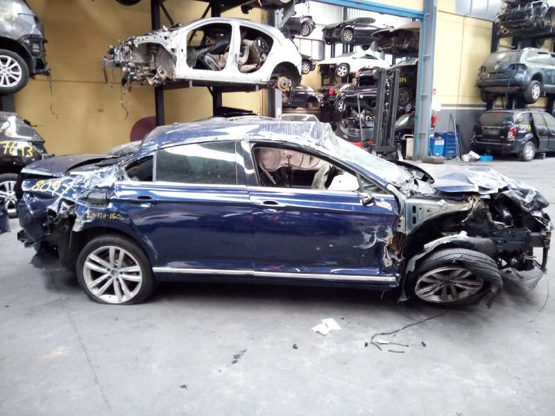 volkswagen passat lim. (3g2) del año 2018
