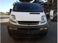 opel vivaro del año 2005 2