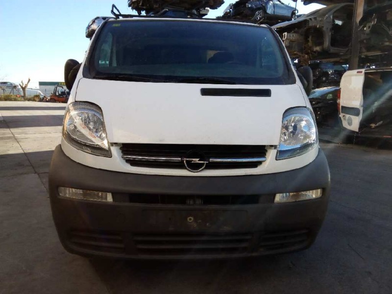 opel vivaro del año 2005