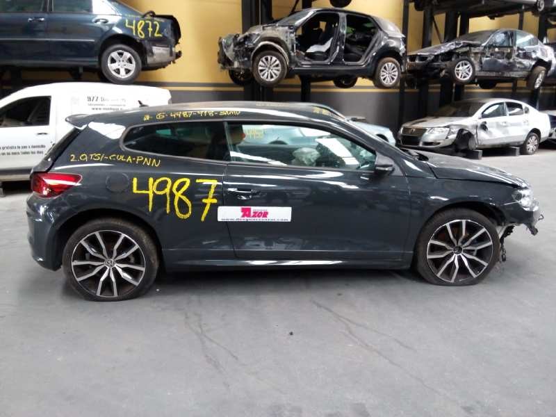 volkswagen scirocco (138) del año 2016