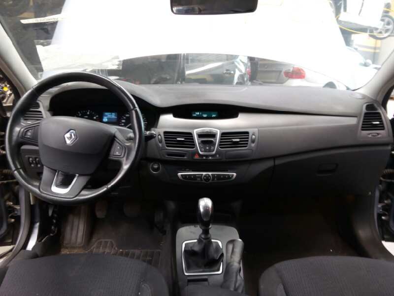 renault laguna iii del año 2007