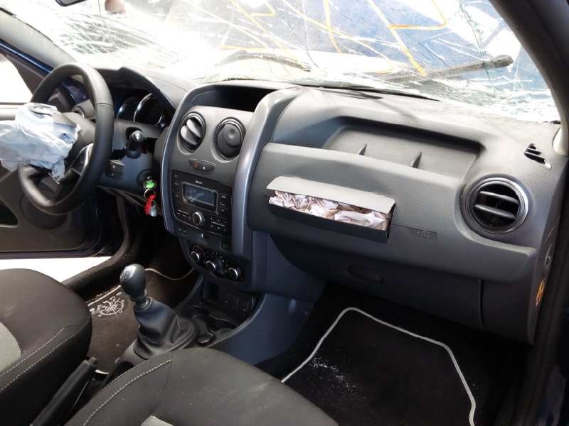 dacia duster del año 2018