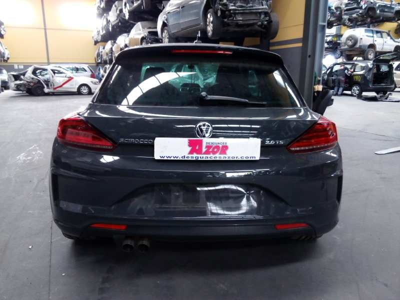 volkswagen scirocco (138) del año 2016