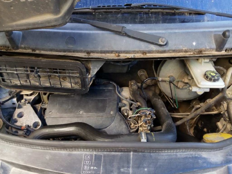 opel vivaro del año 2005