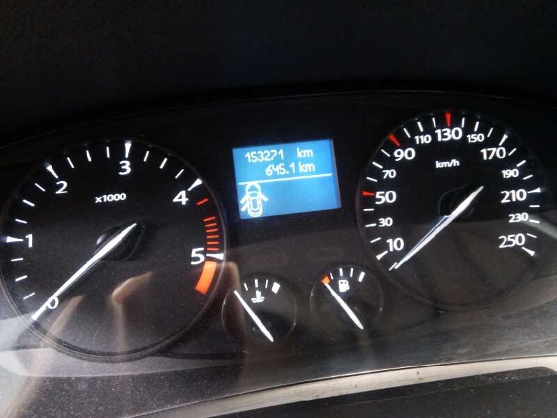 renault laguna iii del año 2007