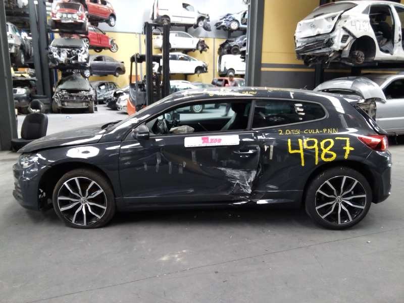 volkswagen scirocco (138) del año 2016