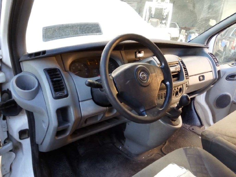 opel vivaro del año 2005