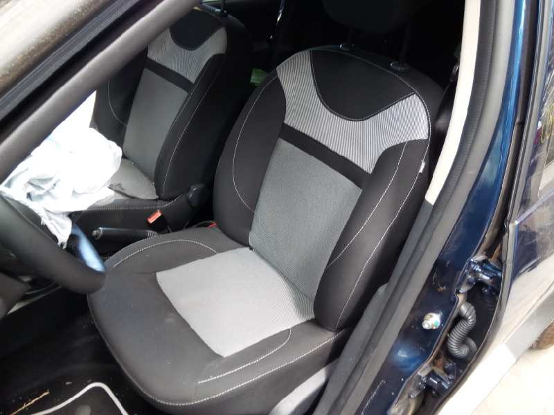 dacia duster del año 2018
