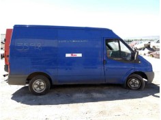 ford transit caja cerrada ´06 del año 2008
