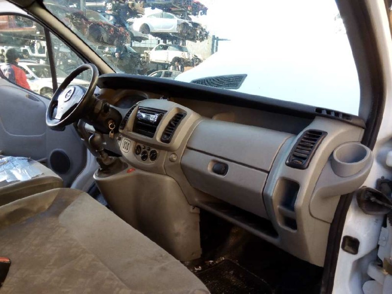 opel vivaro del año 2005