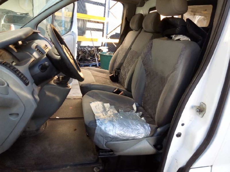 opel vivaro del año 2005