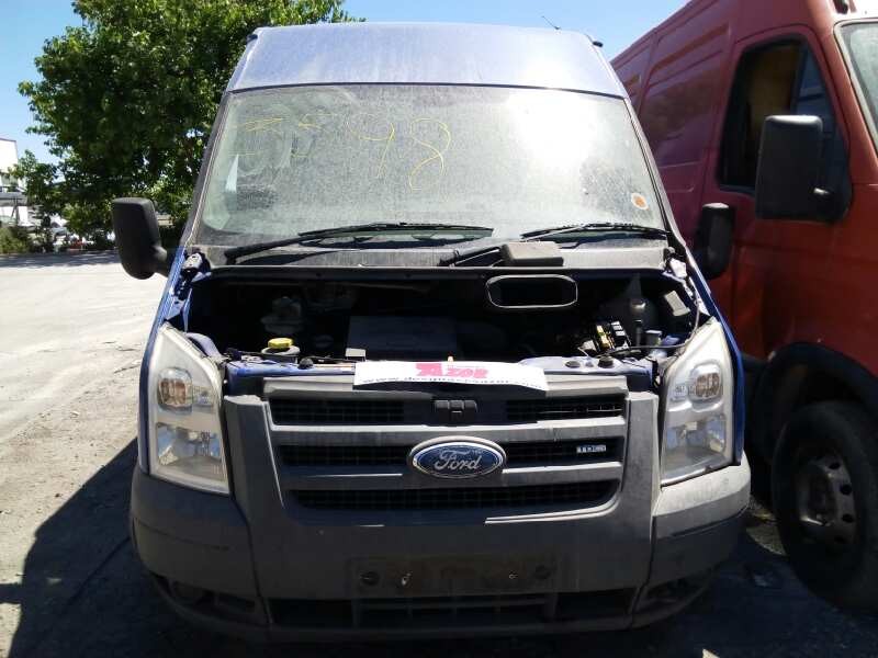ford transit caja cerrada ´06 del año 2008