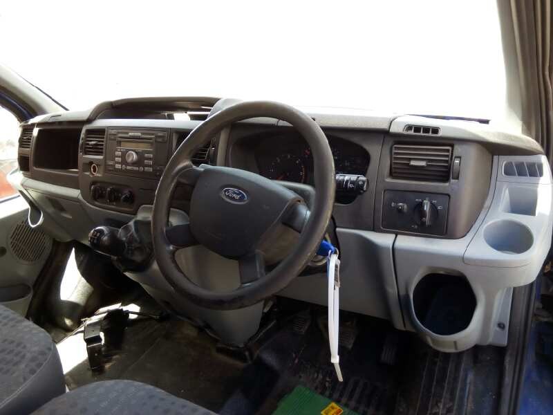 ford transit caja cerrada ´06 del año 2008
