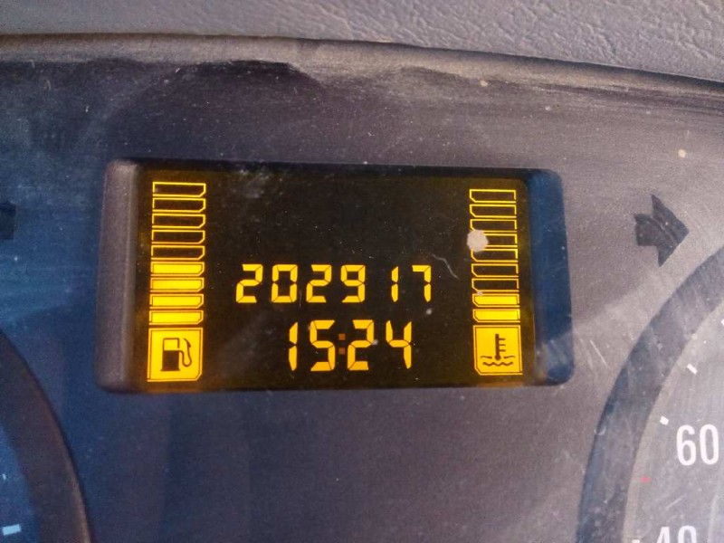 opel vivaro del año 2005