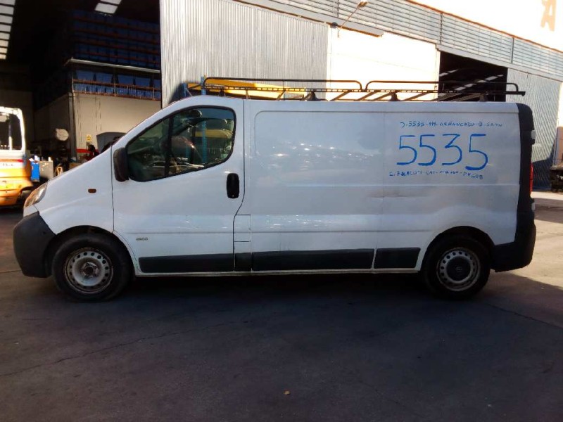 opel vivaro del año 2005