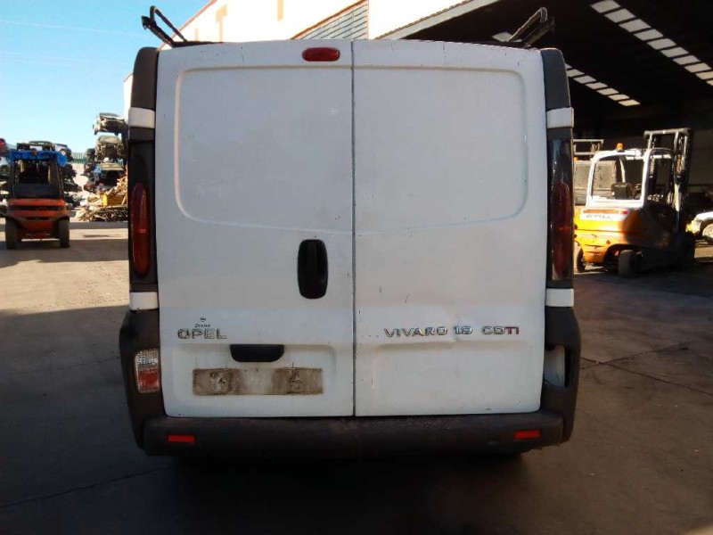opel vivaro del año 2005