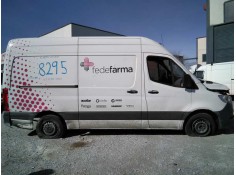 MERCEDES-BENZ SPRINTER III FURGÓN RWD / AWD (02-2018)