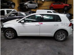 volkswagen golf vii lim. del año 2013