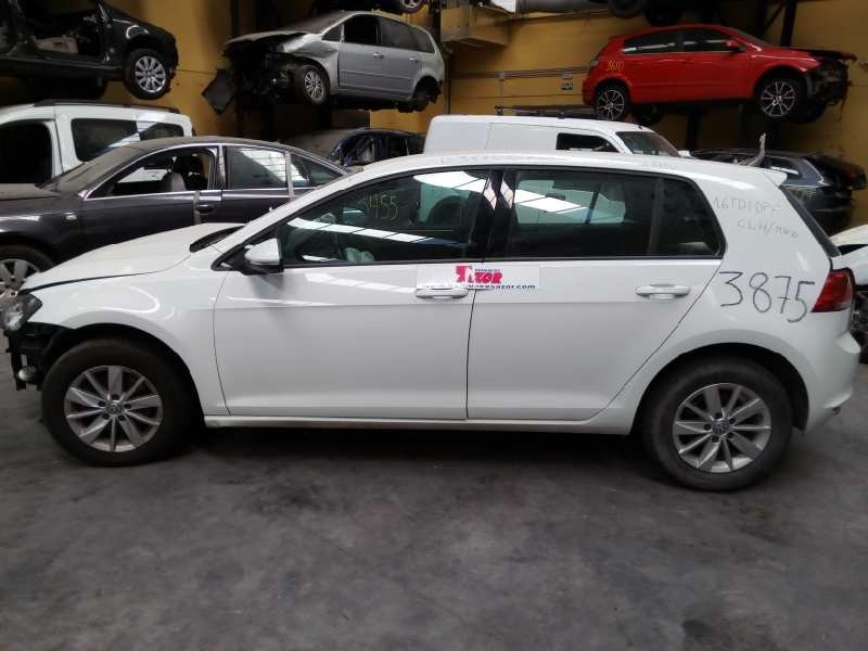 volkswagen golf vii lim. del año 2013