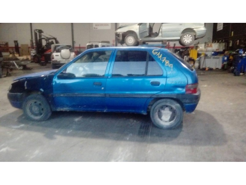 citroën saxo del año 1996