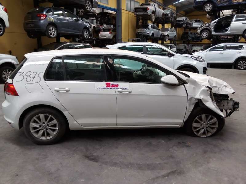 volkswagen golf vii lim. del año 2013
