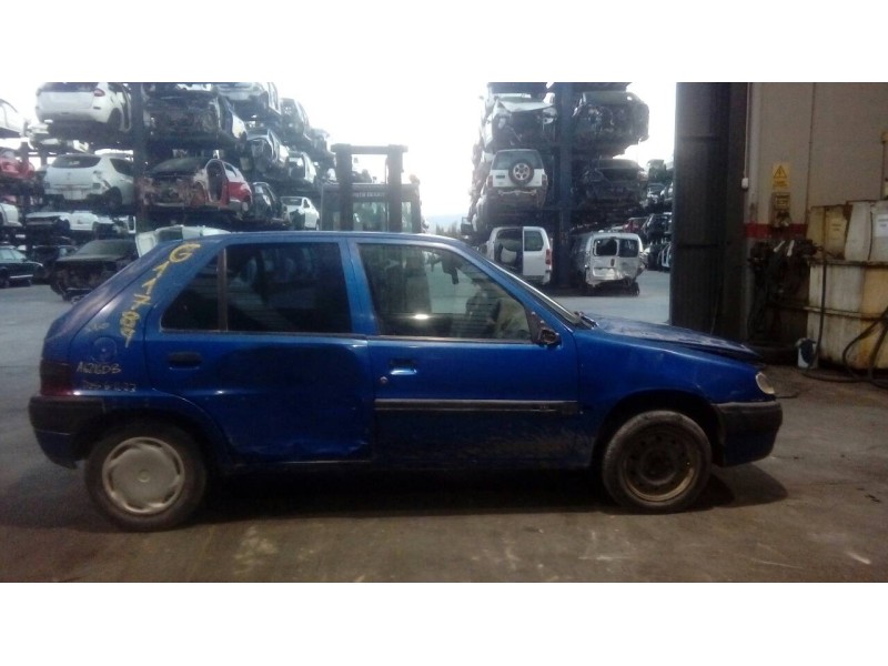 citroën saxo del año 1996