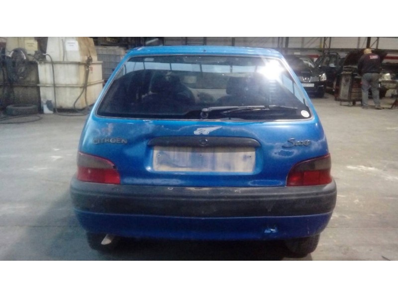 citroën saxo del año 1996