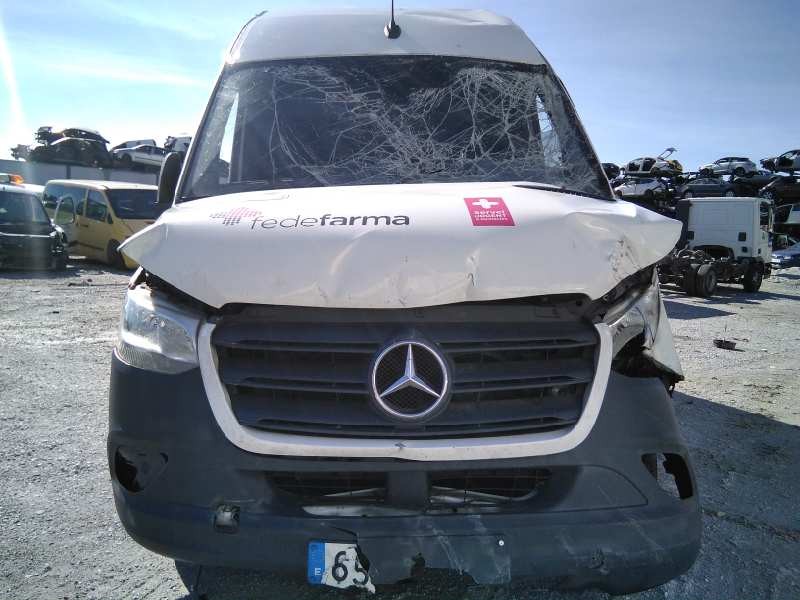 mercedes-benz sprinter iii furgón rwd / awd (02-2018) del año 2019