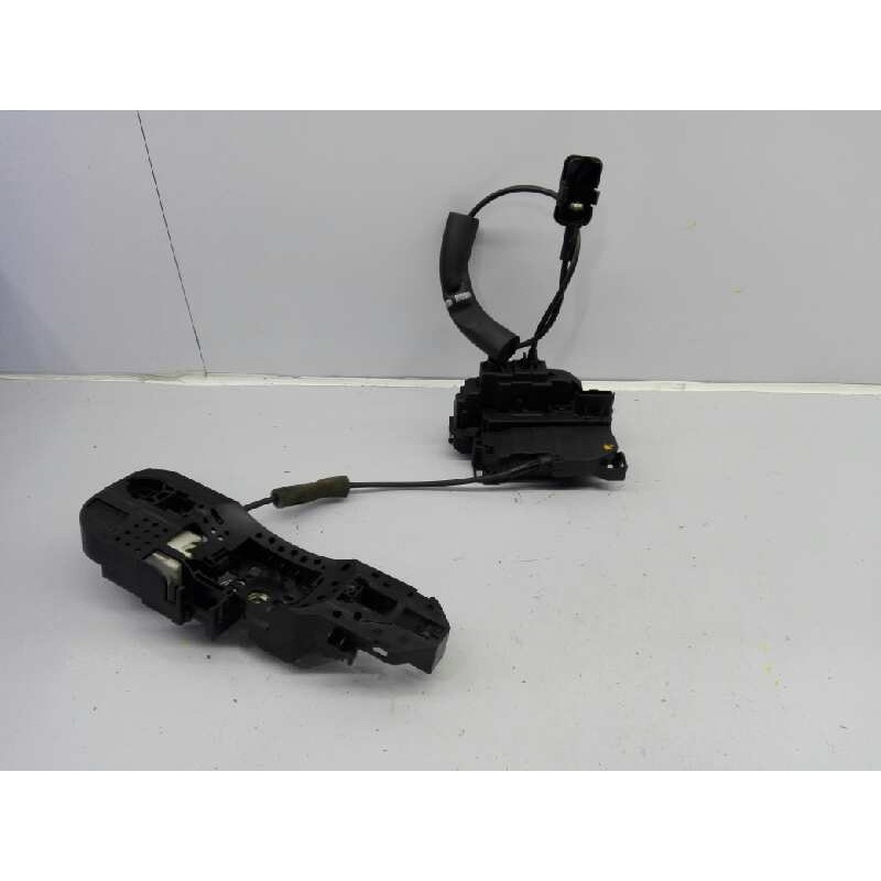 Recambio de cerradura puerta trasera derecha para renault scenic iii grand dynamique referencia OEM IAM 806060C41R  