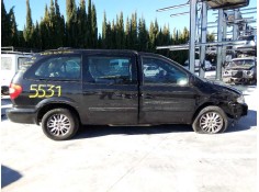 chrysler voyager (rg) del año 2007