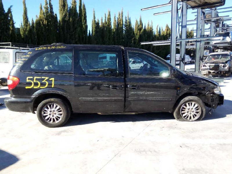 chrysler voyager (rg) del año 2007