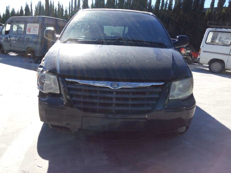 chrysler voyager (rg) del año 2007