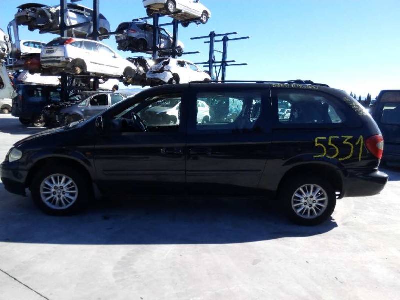 chrysler voyager (rg) del año 2007