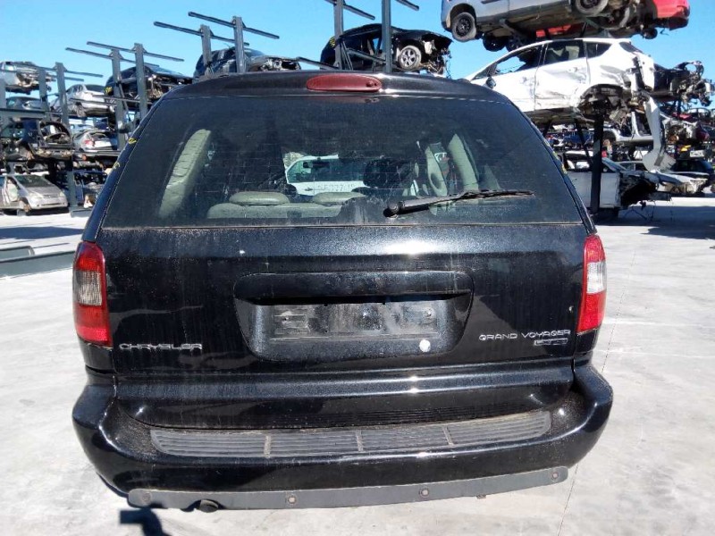 chrysler voyager (rg) del año 2007