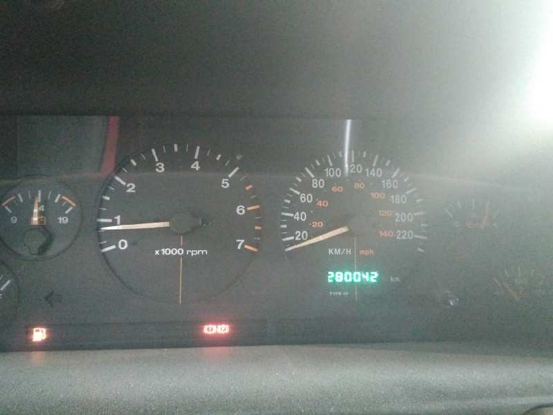 jeep gr.cherokee (zj)/(z) del año 1996