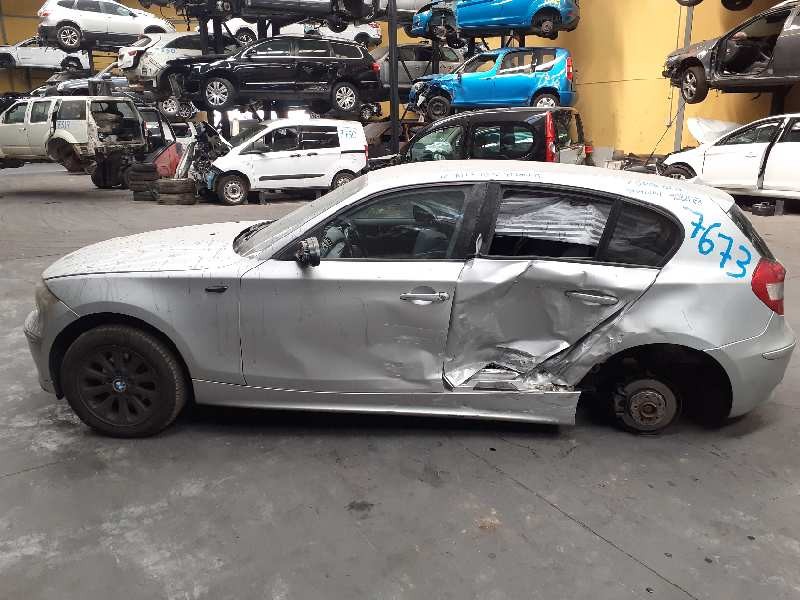 bmw serie 1 berlina (e81/e87) del año 2004