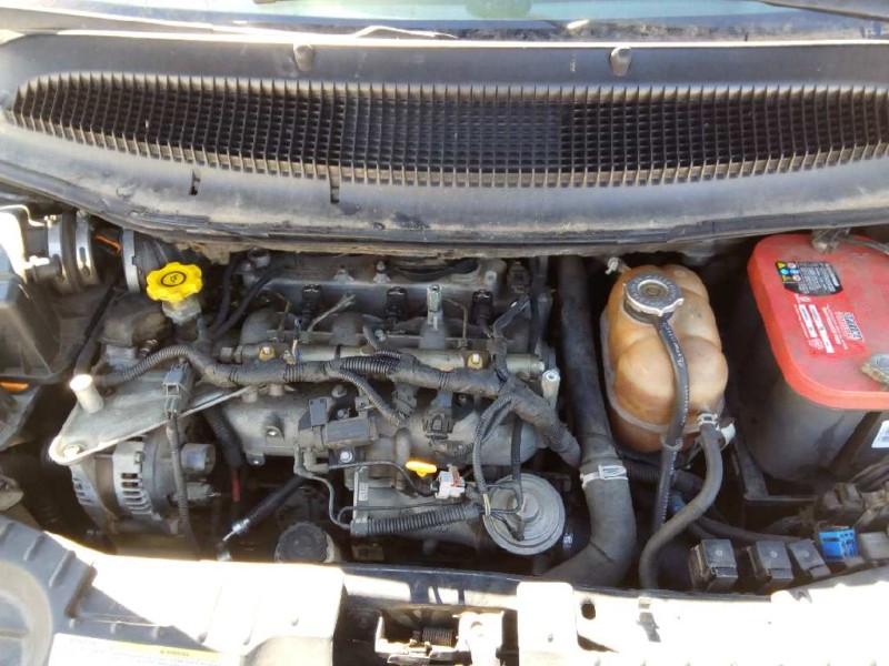 chrysler voyager (rg) del año 2007