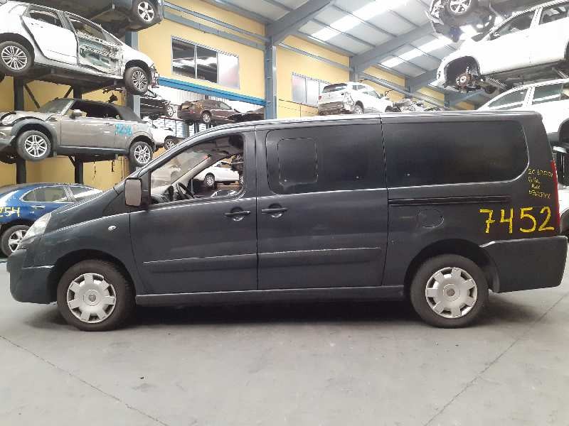 fiat scudo combi (272) del año 2007