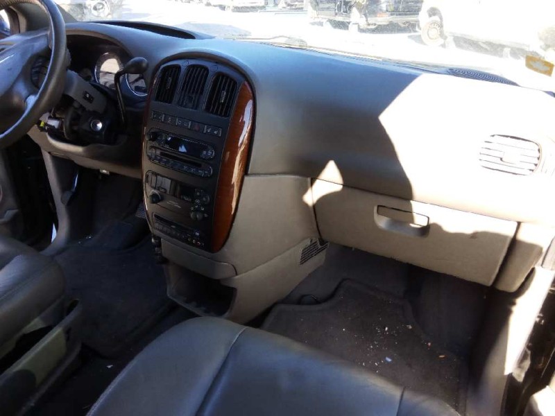 chrysler voyager (rg) del año 2007