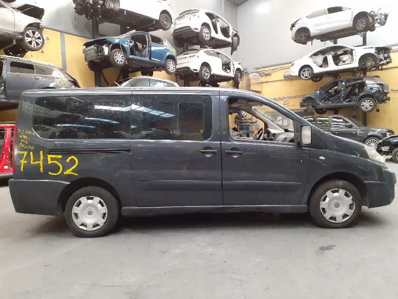 fiat scudo combi (272) del año 2007