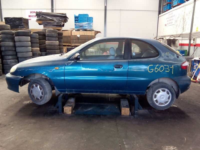 daewoo lanos del año 1997